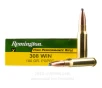 Remington High Performance 308 Win Ammo - 20 Rounds of 180 Grain   