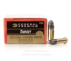 Federal Gold Medal 22 LR Ammo - 50 Rounds of 40 Grain Lead Solid   