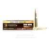 Federal 308 Win Ammo - 20 Rounds of 168 Grain HPBT Ammunition