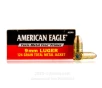 Federal American Eagle 9mm Ammo - 1000 Rounds of 124 Grain TMJ   