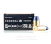 Federal Syntech Defense 45 ACP Ammo - 20 Rounds of 205 Grain SJHP   