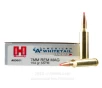 7mm Rem Mag - 154 Grain SST - Hornady American Whitetail Tipped -   