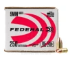 Federal Champion Training 9mm Ammo - 250 Rounds of 115 Grain FMJ   