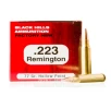 Black Hills Ammunition 223 Ammo - 1000 Rounds of 77 Grain Match HP   