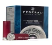 Federal Top Gun Subsonic 12 Gauge Ammo - 250 Rounds of 1-1 8 oz    