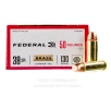 Federal Champion 38 Special Ammo - 1000 Rounds of 130 Grain FMJ   