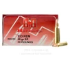 Hornady 223 Ammo - 50 Rounds of 55 Grain SP Ammunition