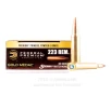 Federal 223 Ammo - 20 Rounds of 69 Grain HPBT Ammunition