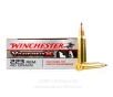 Winchester Varmint-X 223 Ammo - 20 Rounds of 40 Grain Polymer   