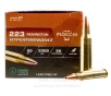 Fiocchi 223 Ammo - 50 Rounds of 50 Grain Varmint Grenade Ammunition