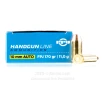 Prvi Partizan 10mm Ammo - 500  Rounds of 170 Grain Flat Point   