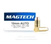 Magtech 10mm Ammo - 1000 Rounds of 180 Grain JHP Ammunition