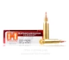 Hornady Superformance 223 Ammo - 200 Rounds of 35 Grain NTX Ammunition