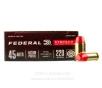 Federal Syntech Action Pistol 45 ACP Ammo - 50 Rounds of 220 Grain   