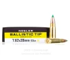 Nosler 7 62x39 Ammo - 20 Rounds of 123 Grain Ballistic Tip Ammunition