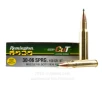 Remington Premier CuT 30-06 Ammo - 20 Rounds of 150 Grain Copper   