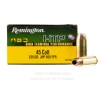 Remington HTP 45 Long Colt Ammo - 20 Rounds of 230 Grain JHP   