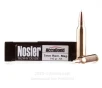Nosler Ammunition 7mm Rem Magnum  Ammo - 20 Rounds of 140 Grain   