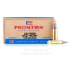 Hornady Frontier 223 Rem Ammo - 1200 Rounds of 55 Grain FMJBT   