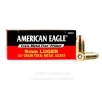 Federal 9mm Ammo - 50 Rounds of 147 Grain TMJ Ammunition
