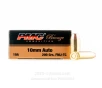 PMC 10mm Ammo - 1000 Rounds of 200 Grain FMJ Ammunition