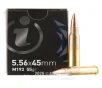 Igman 5 56x45 Ammo - 1000 Rounds of 55 Grain FMJ M193 Ammunition