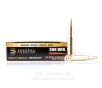 Federal Gold Medal 308 Win Ammo - 20 Rounds of 185 Grain Berger   