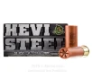 Hevi-Steel 12 Gauge Ammo - 25 Rounds of 1-1 8 oz   2 Steel Shot   