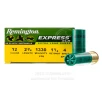 Remington Express XLR 12 Gauge Ammo - 25 Rounds of 1-1 4 oz   4   