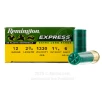 Remington Express XLR 12 Gauge Ammo - 25 Rounds of 1-1 4 oz   6   