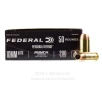 Federal Punch 10mm Ammo - 500 Rounds of 200 Grain JHP Ammunition