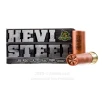 Hevi-Steel 12 Gauge Ammo - 25 Rounds of 1-1 8 oz   3 Steel Shot   