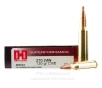 Hornady Superformance 270 Win Ammo - 20 Rounds of 130 Grain CX   