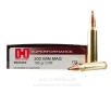 Hornady Superformance 300 Winchester Magnum Ammo - 20 Rounds of   