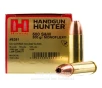 Hornady Handgun Hunter 500 S W Magnum Ammo - 20 Rounds of 300   