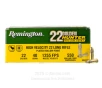 Remington 22 Golden Hunter 22 LR Ammo - 550 Rounds of 40 Grain   