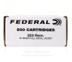 Federal American Eagle 223 Rem Ammo - 500 Rounds of 55 Grain FMJ   