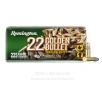 Remington 22 Golden Bullet 22 LR Ammo - 2250 Rounds of 36 Grain   