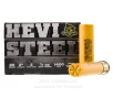 Hevi-Steel 20 Gauge Ammo - 25 Rounds of 7 8 oz   2 Steel Shot   