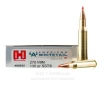 Hornady American Whitetail Tipped 270 Win Ammo - 20 Rounds of 130   
