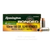 Remington Golden Saber Bonded 10mm Ammo - 20 Rounds of 180 Grain   