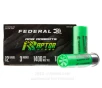 Federal Rob Roberts Raptor Steel 12 Gauge Ammo - 25 Rounds of   