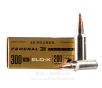 Federal 300 WSM Ammo - 20 Rounds of 200 Grain ELD-X Ammunition