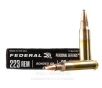 Federal Personal Defense 223 Rem Ammo - 20 Rounds of 62 Grain   