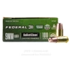 Federal BallistiClean RHT 9mm Ammo - 50 Rounds of 100 Grain   