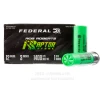 Federal Rob Roberts Raptor Steel 12 Gauge Ammo - 25 Rounds of   