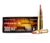 Federal Subsonic 300 AAC Blackout Ammo - 20 Rounds of 190 Grain   