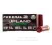 Federal Upland Steel 12 Gauge Ammo - 25 Rounds of 1-1 8 oz   5   