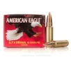 Federal 5 7x28 Ammo - 500  Rounds of 40 Grain FMJ Ammunition