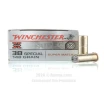 Winchester Super-X 38 Special Ammo - 50 Rounds of 148 Grain LWC   